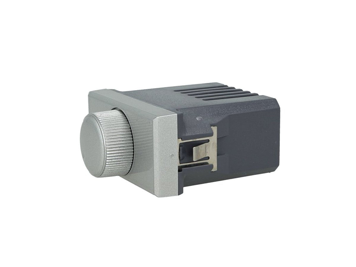 Dimmer regolatore a manopola compatibile con BTicino Axolute - modulo da incasso
