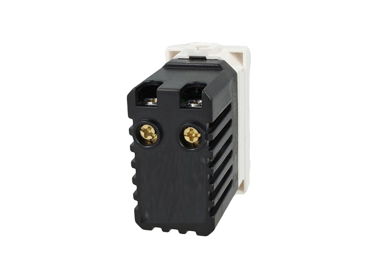 Dimmer regolatore di luminosita a manopola compatibile con BTicino Matix