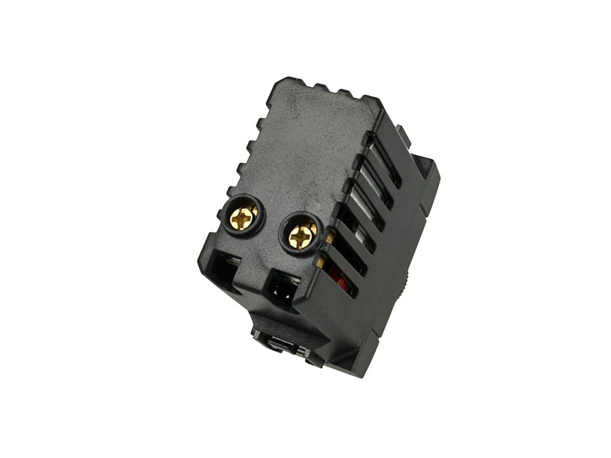 Dimmer regolatore a manopola compatibile con BTicino Living Light e Living International
