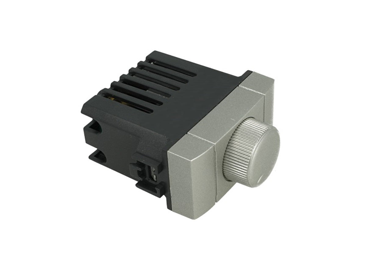 Dimmer regolatore a manopola compatibile con BTicino Living Light e Living International