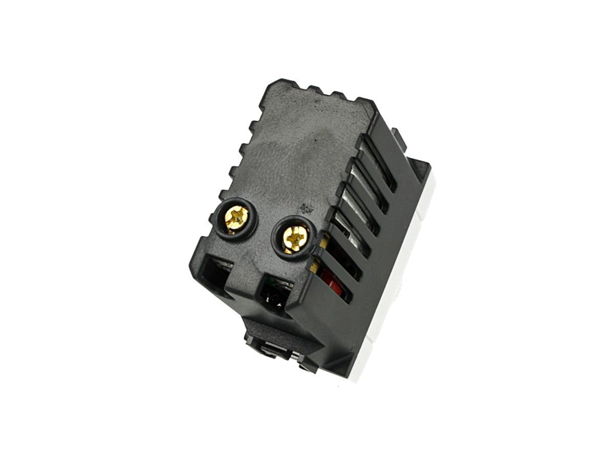 Dimmer regolatore a manopola compatibile con BTicino Living Light e Living International