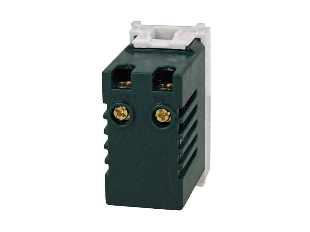 Dimmer regolatore di luminosita a manopola compatibile con Vimar Plana