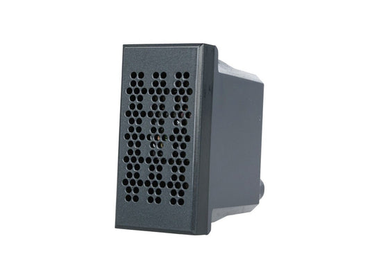 Ronzatore 220V 6A compatibile con BTicino Axolute - modulo da incasso per supporto e placca compatibile