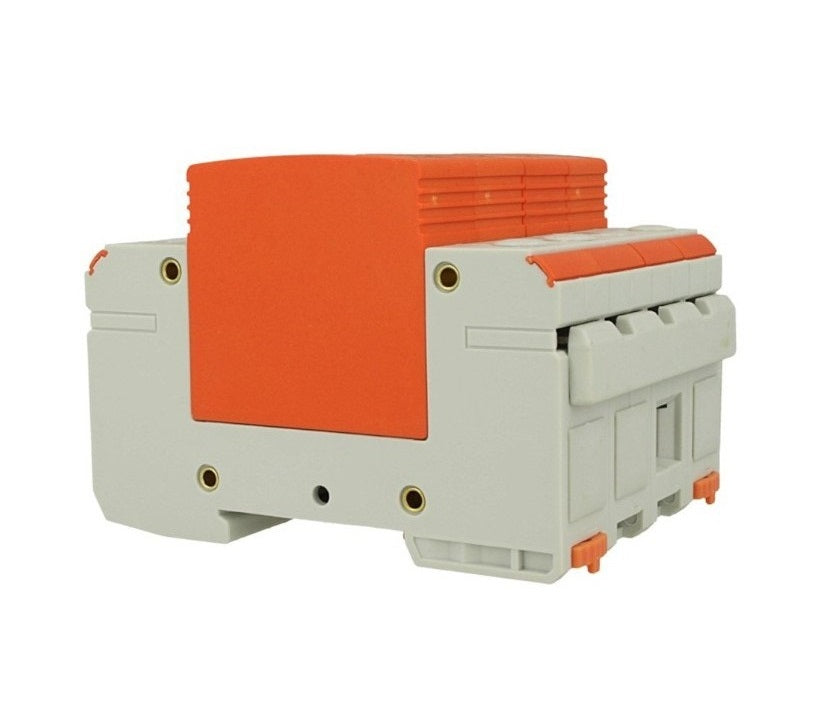 Scaricatore di sovratensione SPD T1+T2 3P+N - 4 moduli DIN per quadro elettrico