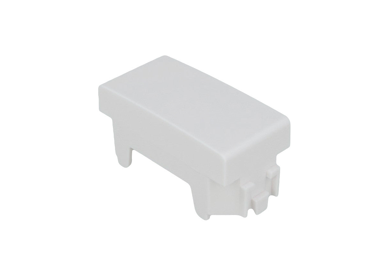 Tasto copriforo falso polo compatibile con BTicino Living Light e Living International