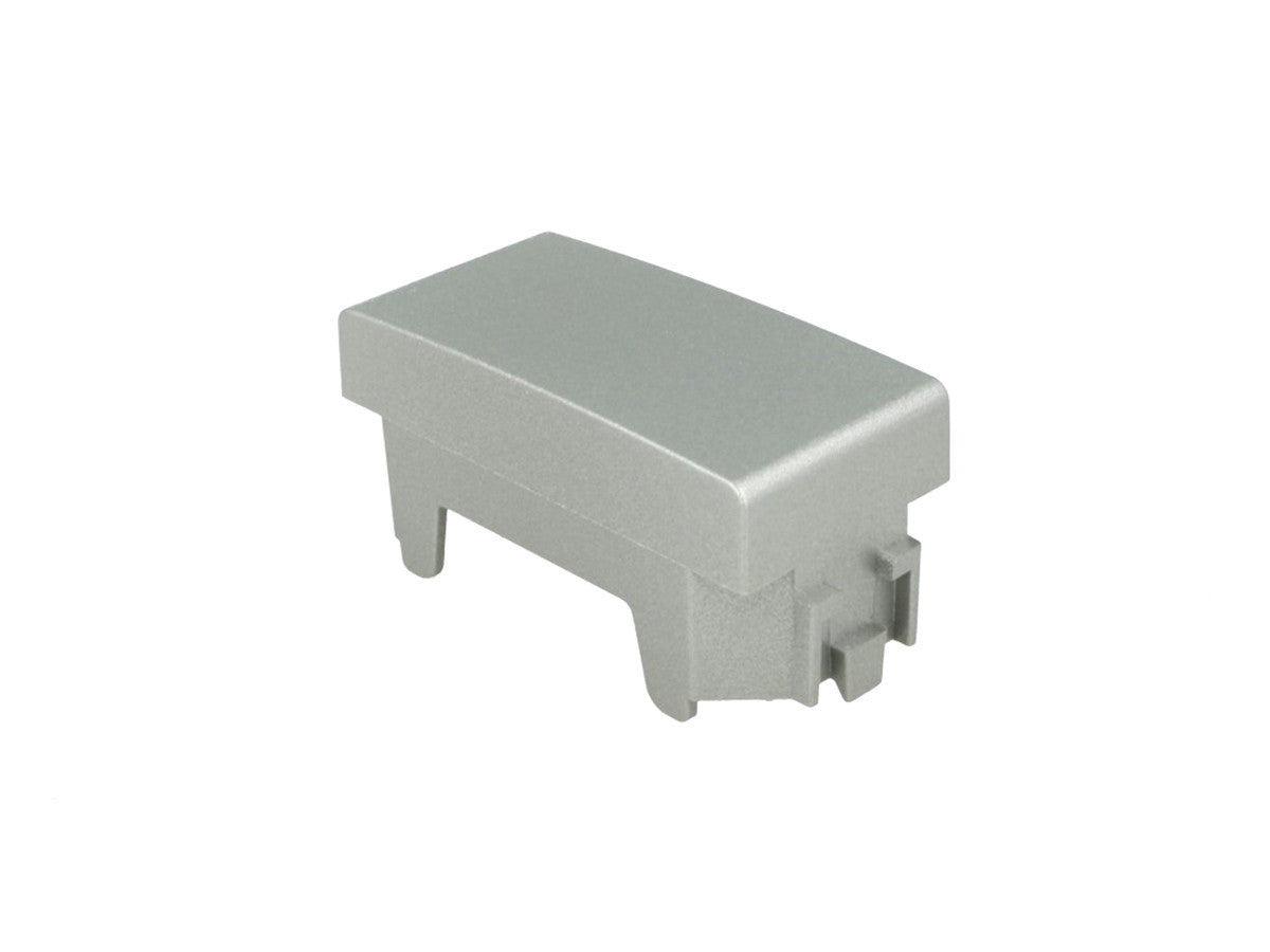 Tasto copriforo falso polo compatibile con BTicino Living Light e Living International