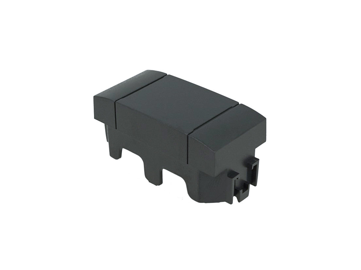 Tasto copriforo falso polo compatibile con BTicino Living Light e Living International