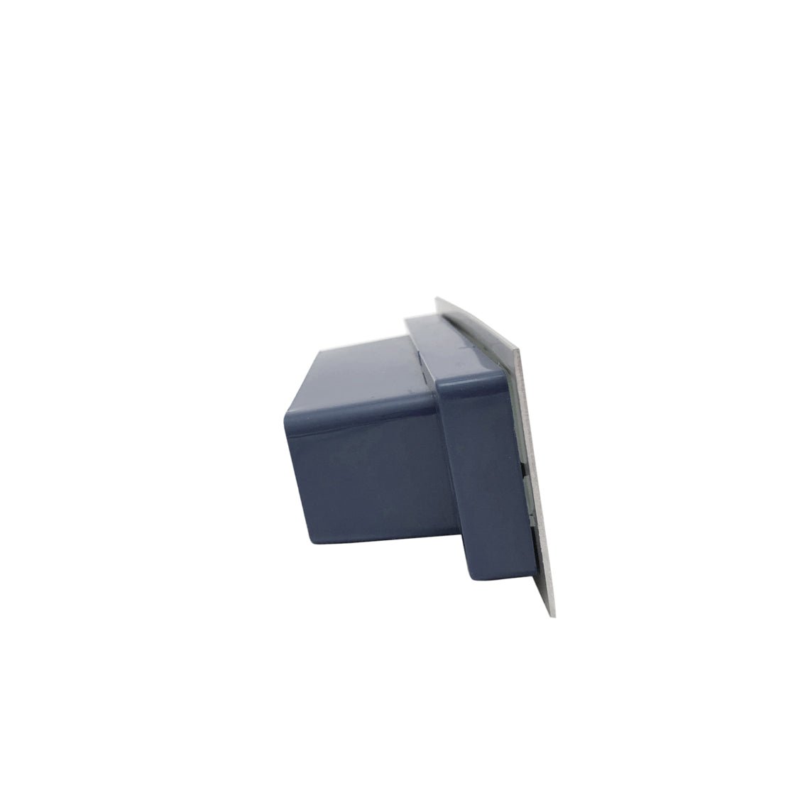 Segnapasso LED rettangolare da incasso IP65 7W/9W/15W - alluminio per scale e giardino