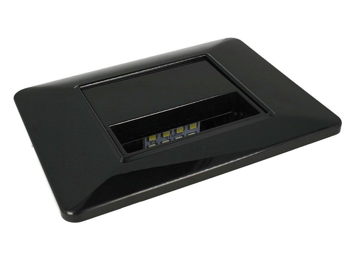 Segnapasso LED da incasso 503 per interno - luce di cortesia per scale e corridoi