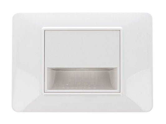 Segnapasso LED da incasso 503 per interno - luce di cortesia per scale e corridoi