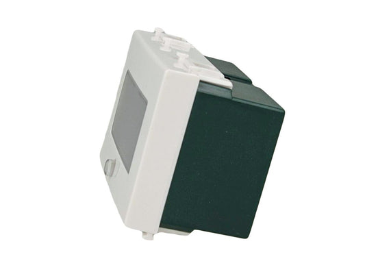 Lampada LED segnapasso emergenza 1W compatibile con Vimar Plana - luce fredda