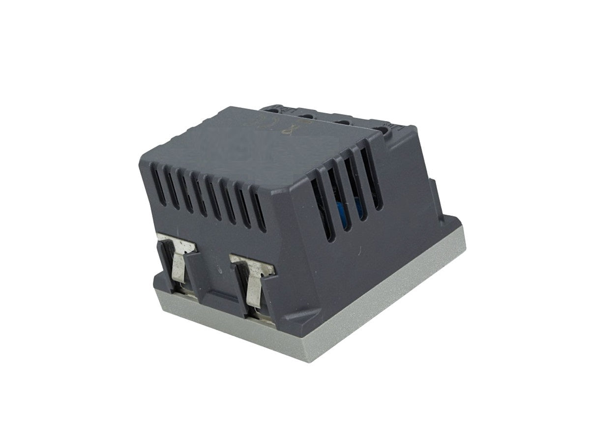 Sensore di movimento PIR con timer compatibile con BTicino Axolute - modulo da incasso per supporto e placca compatibile