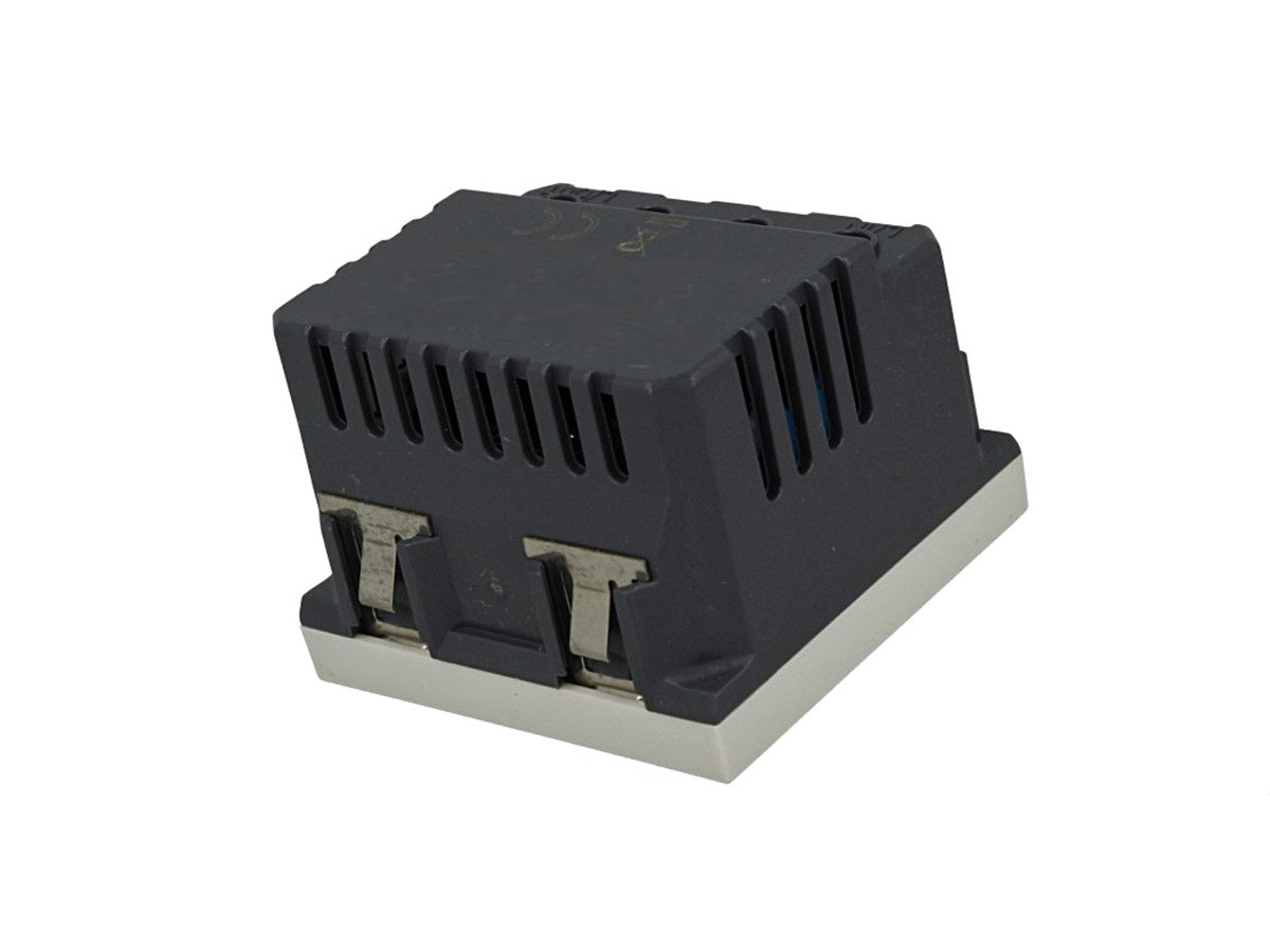Sensore di movimento PIR con timer compatibile con BTicino Axolute - modulo da incasso per supporto e placca compatibile