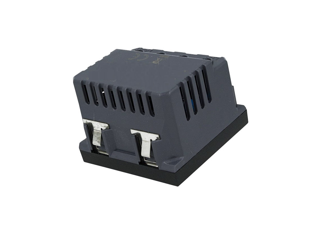 Sensore di movimento PIR con timer compatibile con BTicino Axolute - modulo da incasso per supporto e placca compatibile